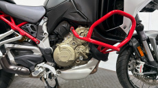 Ducati Multistrada V4 S Red Radar (21MY)